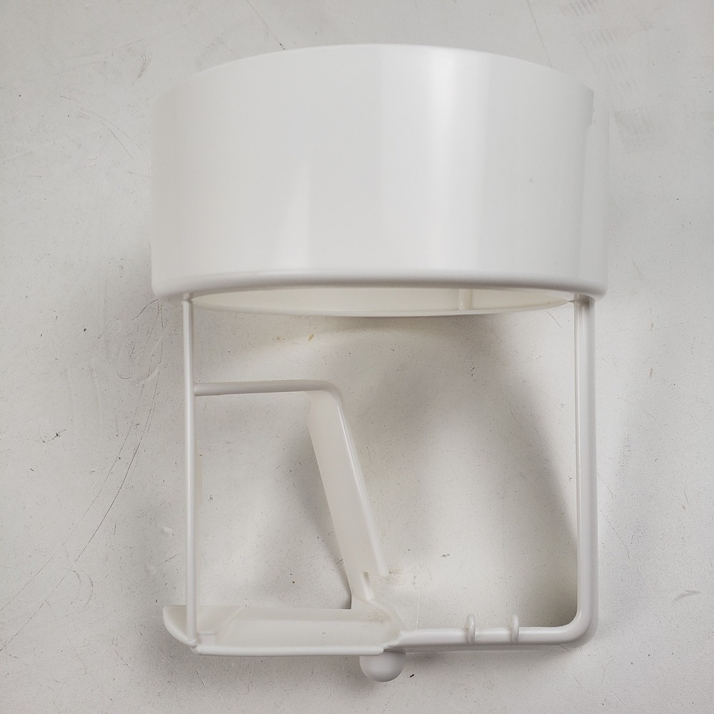 Cuisinart Ice Cream Maker Mixing Paddle Dasher for ICE-20 ICE-21 White